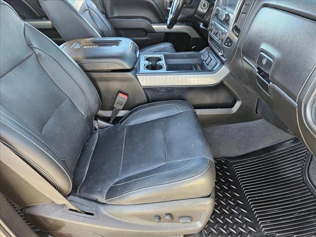 used 2019 Chevrolet Silverado 2500 car, priced at $48,611