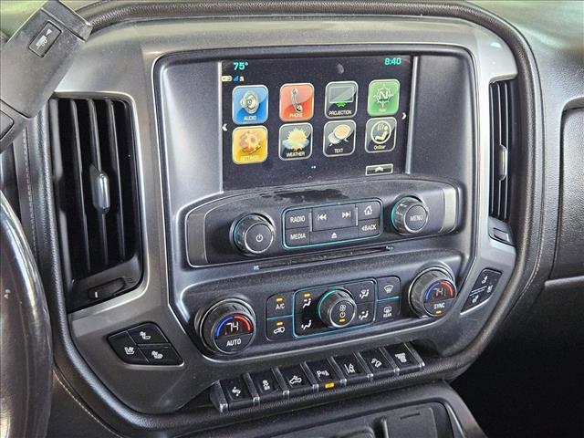 used 2019 Chevrolet Silverado 2500 car, priced at $50,486
