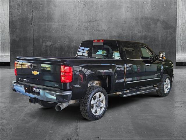 used 2019 Chevrolet Silverado 2500 car, priced at $50,486