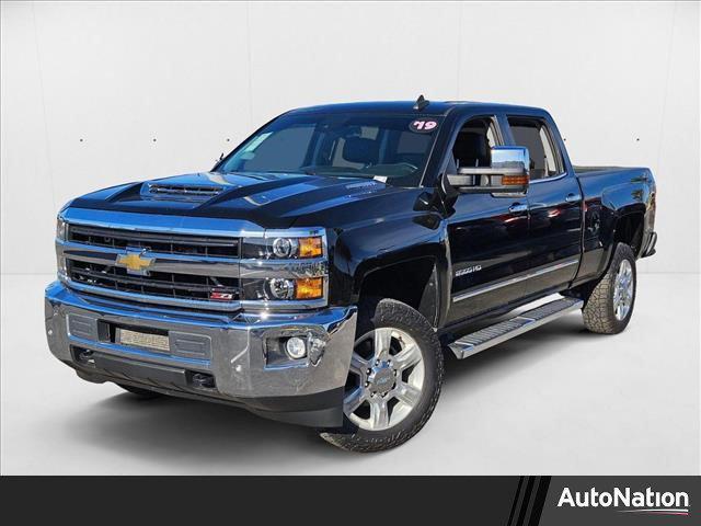 used 2019 Chevrolet Silverado 2500 car, priced at $46,976
