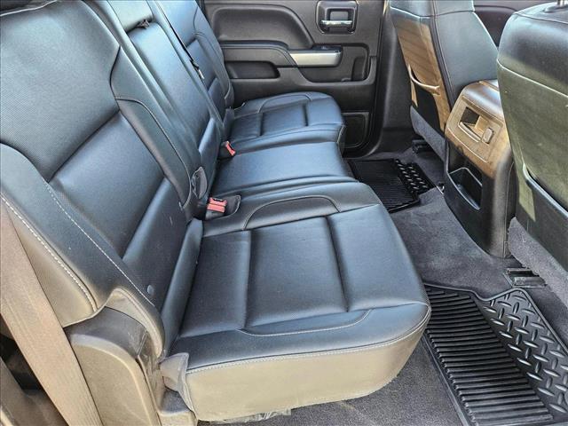 used 2019 Chevrolet Silverado 2500 car, priced at $48,611