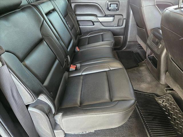 used 2019 Chevrolet Silverado 2500 car, priced at $50,486