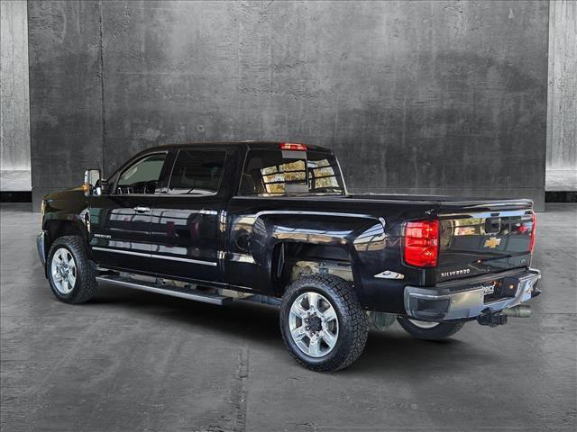 used 2019 Chevrolet Silverado 2500 car, priced at $50,486