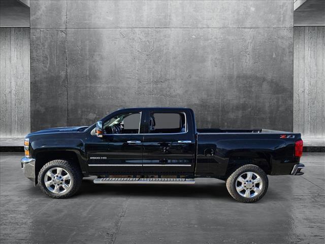 used 2019 Chevrolet Silverado 2500 car, priced at $48,611