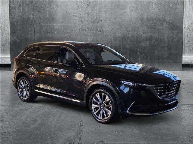 used 2023 Mazda CX-9 car, priced at $28,455