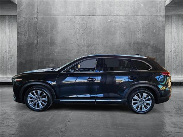 used 2023 Mazda CX-9 car, priced at $28,455