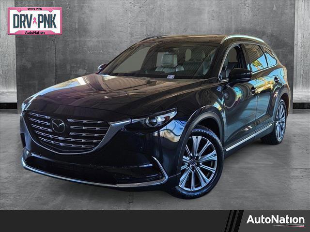 used 2023 Mazda CX-9 car, priced at $28,455