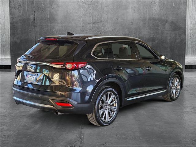 used 2023 Mazda CX-9 car, priced at $28,455