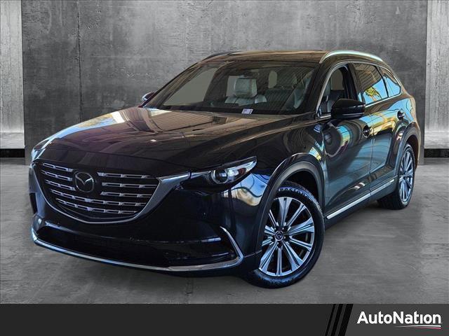 used 2023 Mazda CX-9 car, priced at $27,478