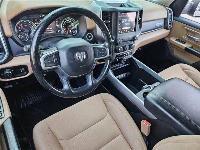 used 2020 Ram 1500 car, priced at $32,895