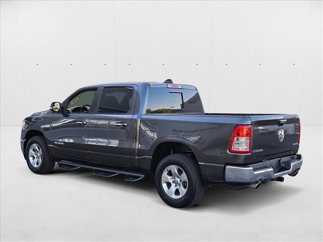 used 2020 Ram 1500 car, priced at $32,895