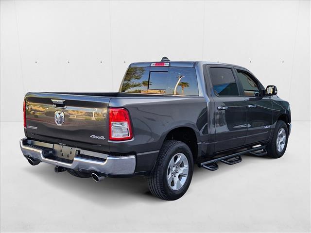 used 2020 Ram 1500 car, priced at $32,895