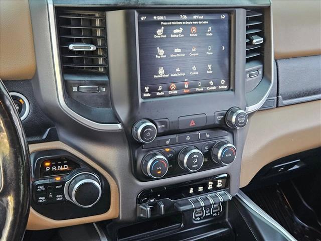 used 2020 Ram 1500 car, priced at $32,895