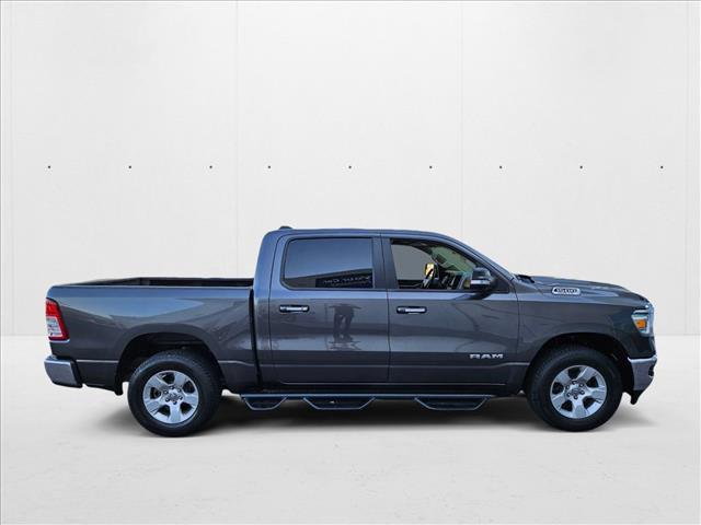 used 2020 Ram 1500 car, priced at $32,895