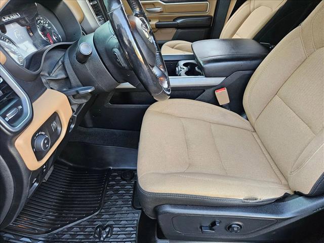 used 2020 Ram 1500 car, priced at $32,895