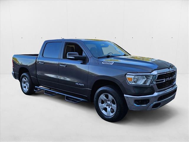 used 2020 Ram 1500 car, priced at $32,895