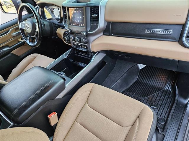 used 2020 Ram 1500 car, priced at $32,895