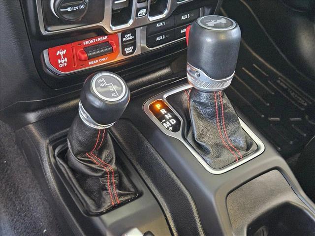 used 2021 Jeep Wrangler Unlimited car, priced at $37,854