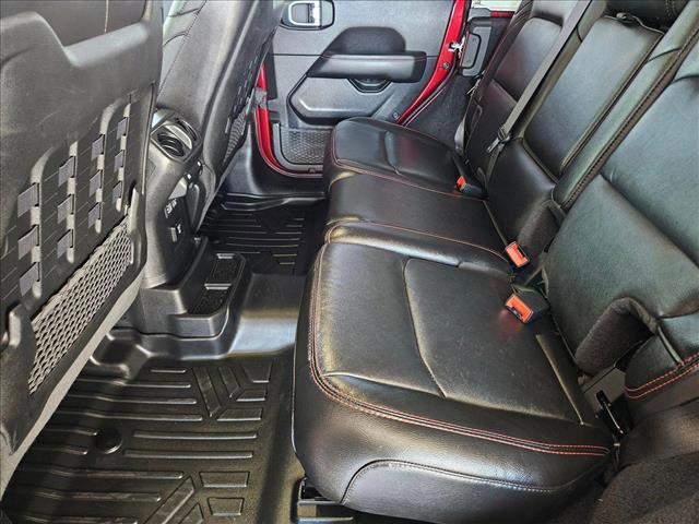 used 2021 Jeep Wrangler Unlimited car, priced at $36,639