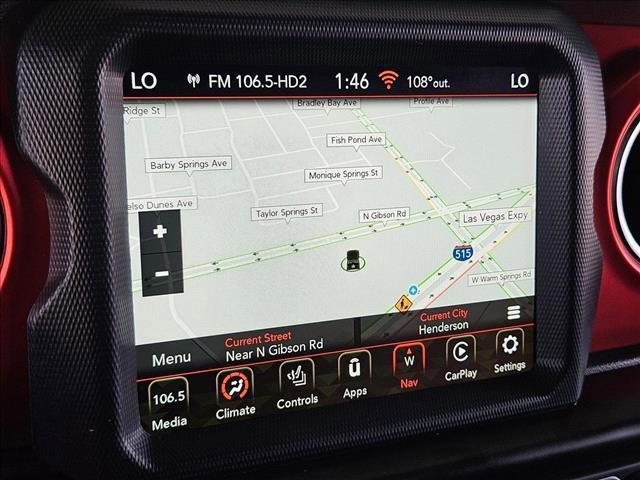 used 2021 Jeep Wrangler Unlimited car, priced at $37,854