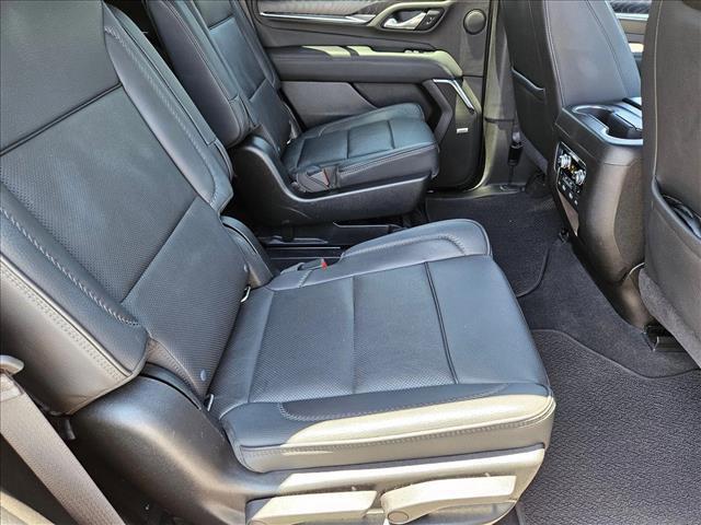 used 2021 GMC Yukon car, priced at $48,657