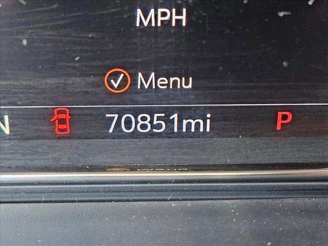 used 2021 GMC Yukon car, priced at $48,657
