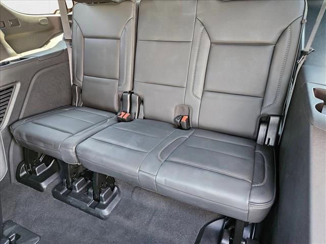 used 2021 GMC Yukon car, priced at $48,657