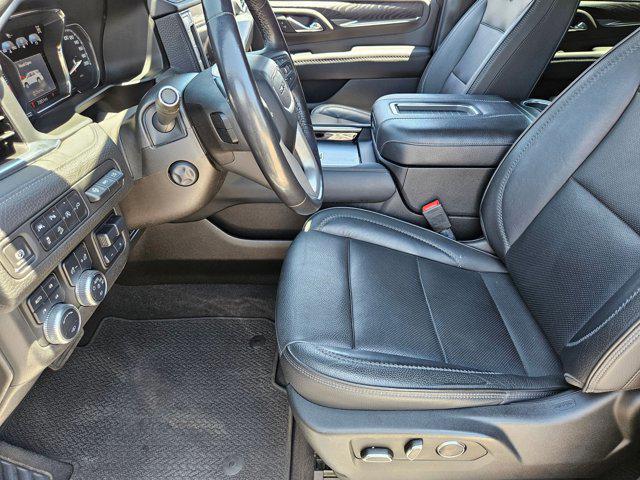 used 2021 GMC Yukon car, priced at $48,657