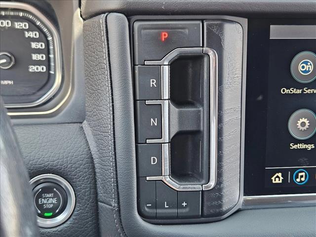 used 2021 GMC Yukon car, priced at $48,657