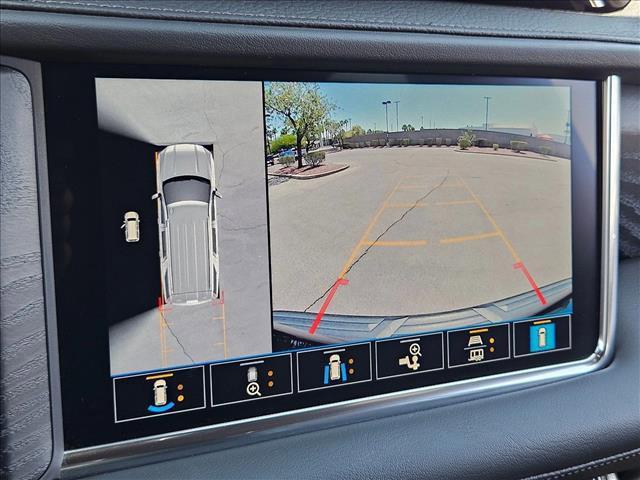 used 2021 GMC Yukon car, priced at $48,657