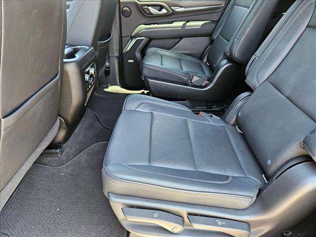 used 2021 GMC Yukon car, priced at $48,657