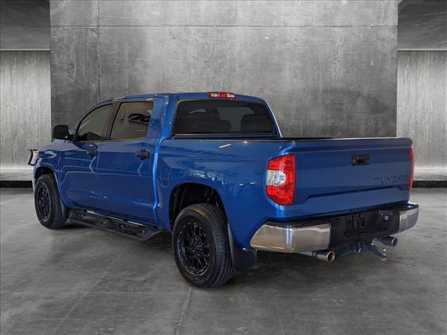 used 2017 Toyota Tundra car, priced at $28,359