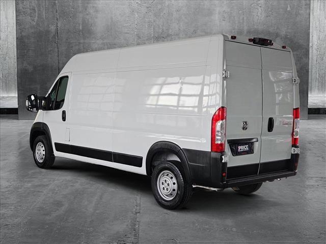 used 2023 Ram ProMaster 2500 car, priced at $31,161