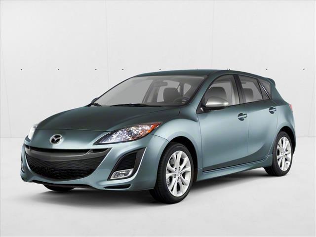 used 2010 Mazda Mazda3 car, priced at $8,995
