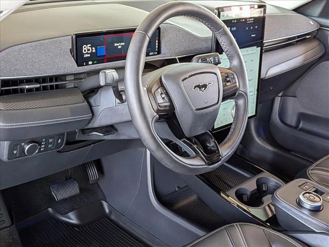 used 2022 Ford Mustang Mach-E car, priced at $30,899