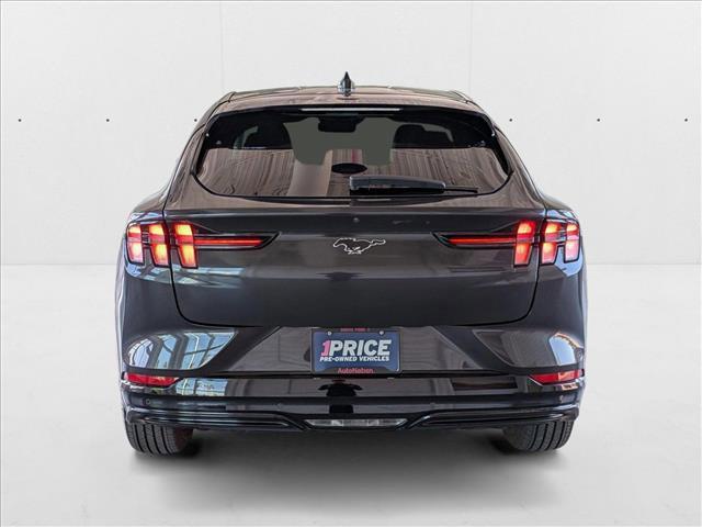 used 2022 Ford Mustang Mach-E car, priced at $30,899