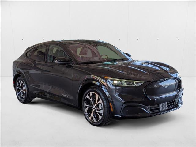 used 2022 Ford Mustang Mach-E car, priced at $30,899