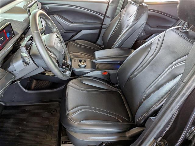 used 2022 Ford Mustang Mach-E car, priced at $30,899