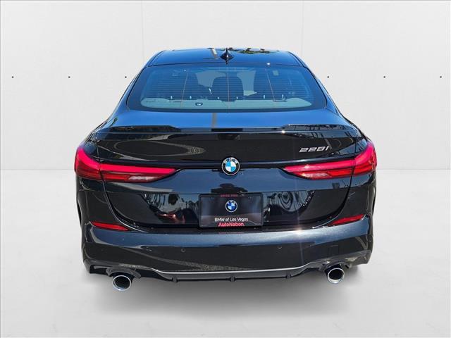 used 2024 BMW 228 Gran Coupe car, priced at $37,579