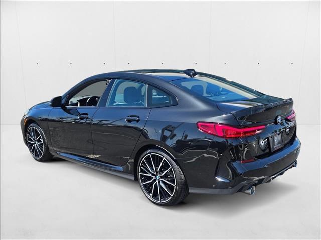 used 2024 BMW 228 Gran Coupe car, priced at $37,579