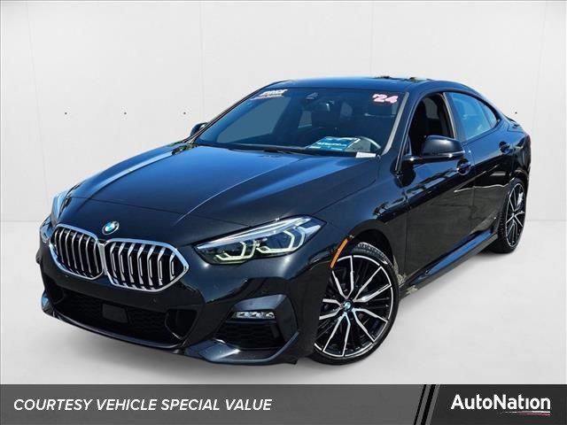 used 2024 BMW 228 Gran Coupe car, priced at $37,579