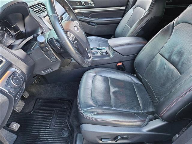 used 2016 Ford Explorer car, priced at $19,491