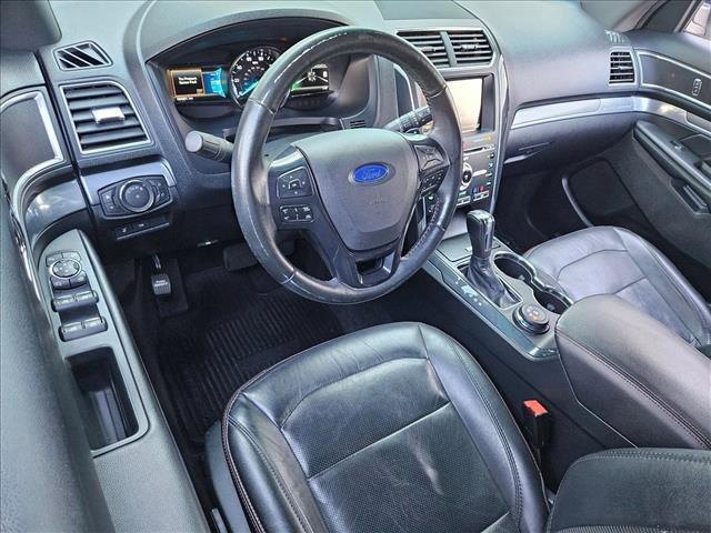 used 2016 Ford Explorer car, priced at $19,491