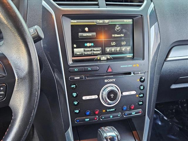 used 2016 Ford Explorer car, priced at $19,491