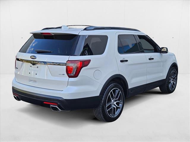 used 2016 Ford Explorer car, priced at $19,491
