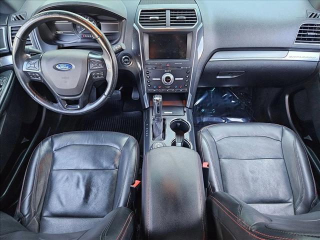 used 2016 Ford Explorer car, priced at $19,491