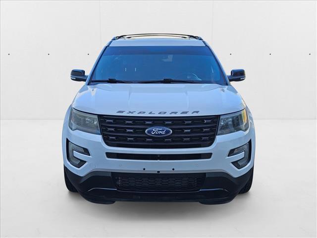 used 2016 Ford Explorer car, priced at $19,491