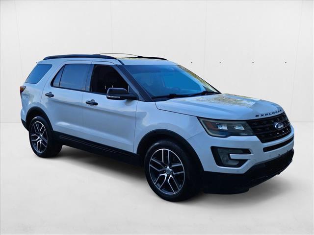 used 2016 Ford Explorer car, priced at $19,491