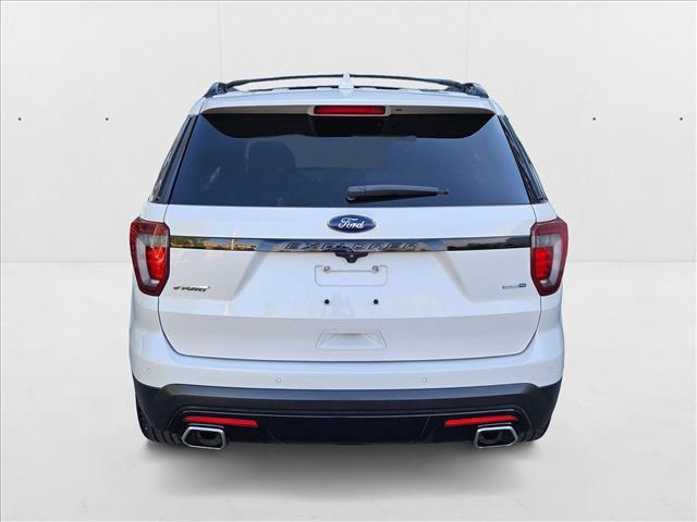 used 2016 Ford Explorer car, priced at $19,491