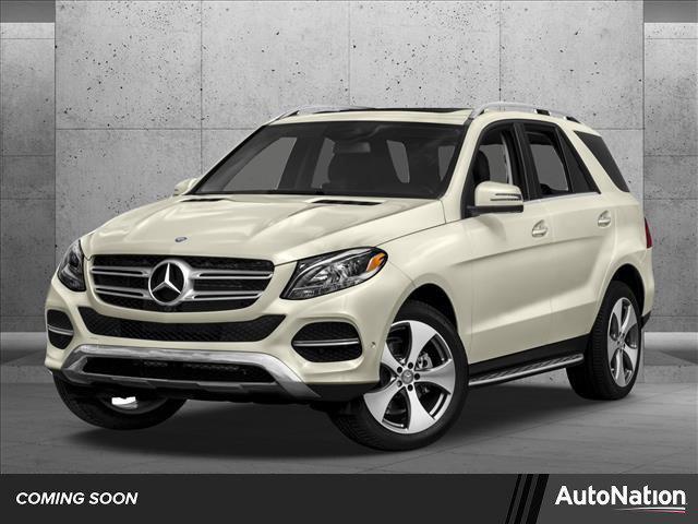 used 2018 Mercedes-Benz GLE 350 car, priced at $20,798